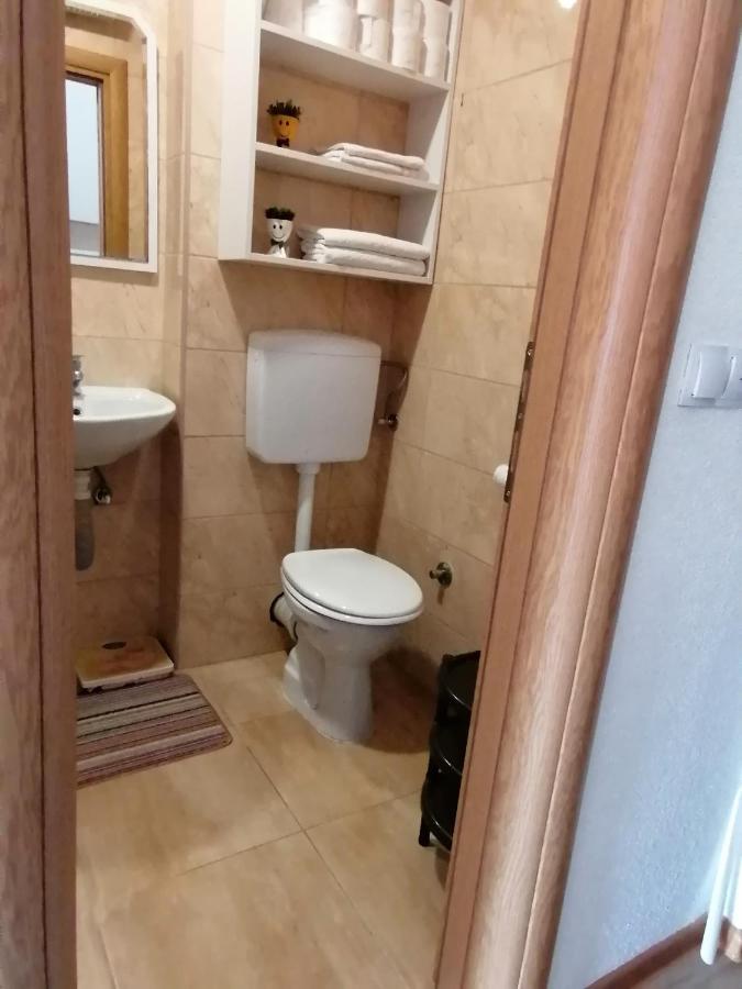 Studio Apartman Zenica Exterior foto