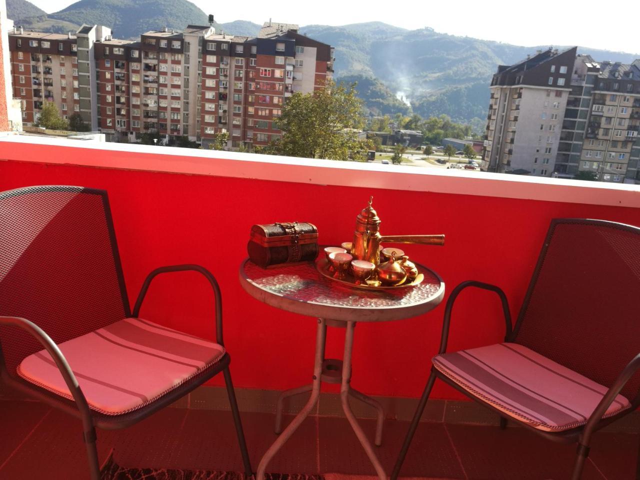 Studio Apartman Zenica Exterior foto