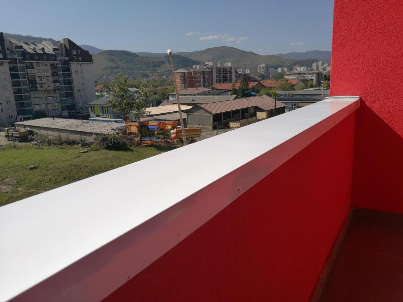Studio Apartman Zenica Exterior foto