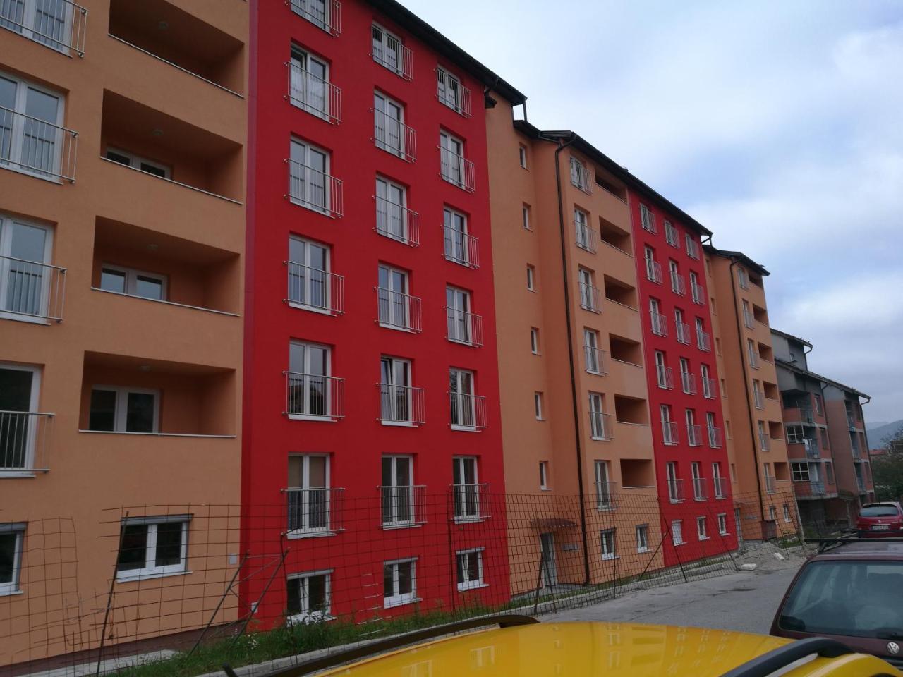 Studio Apartman Zenica Exterior foto